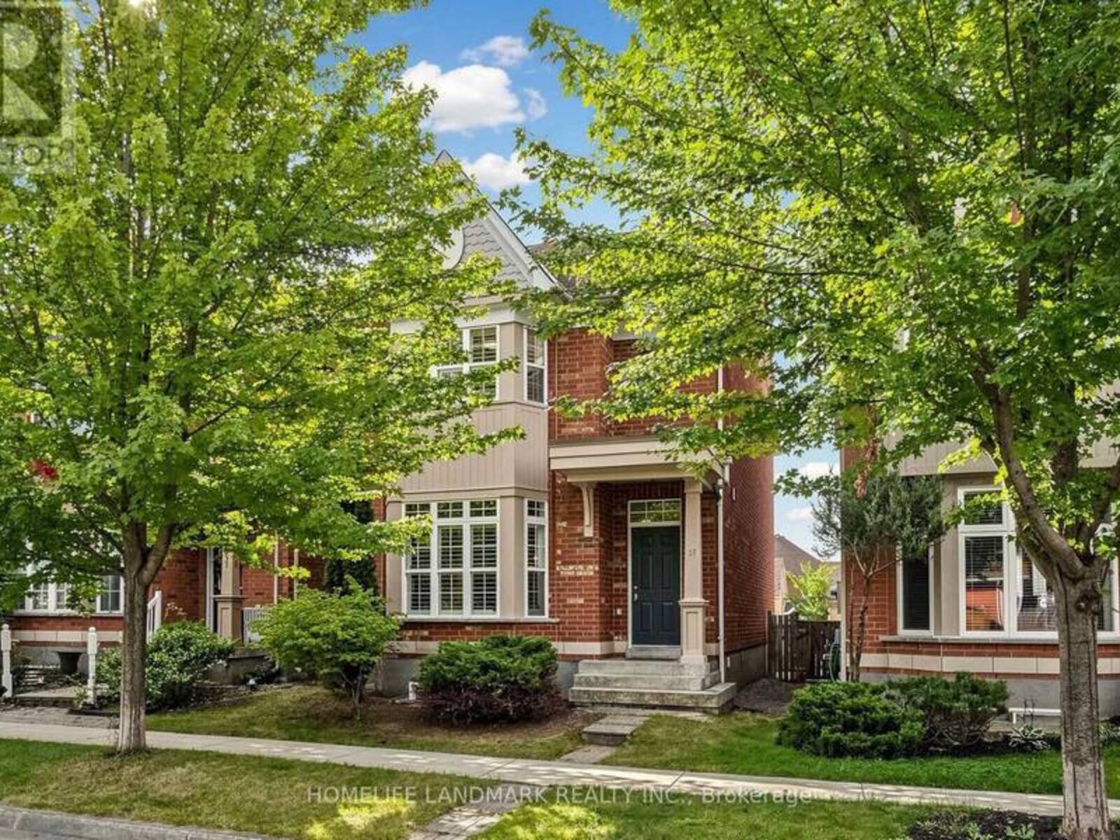 57 PORT RUSH TRAIL, Markham, Ontario L6C 1Z3