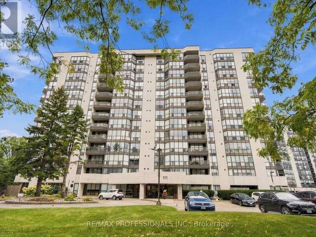 403 - 1111 BOUGH BEECHES BOULEVARD Mississauga Ontario, L4W 4N1 - 2 Bedrooms Condo For Sale