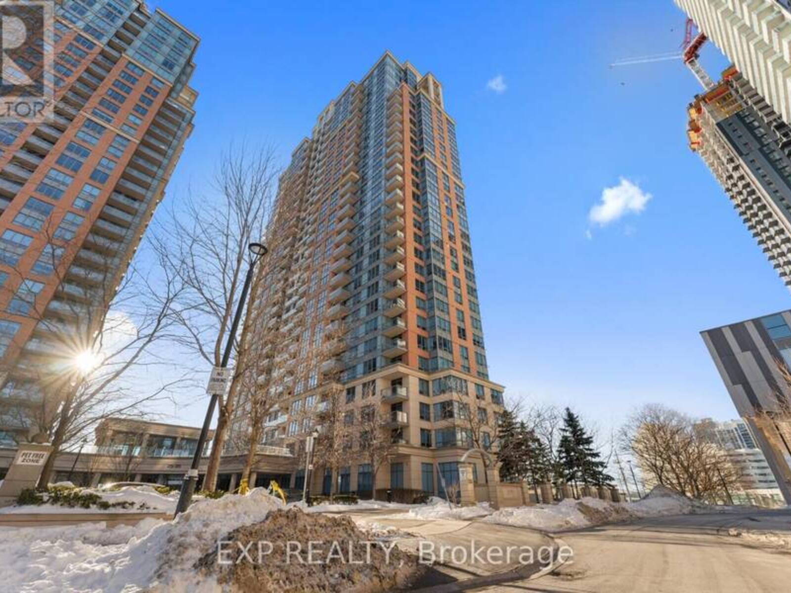 436 - 35 VIKING LANE, Toronto, Ontario M9B 0A2