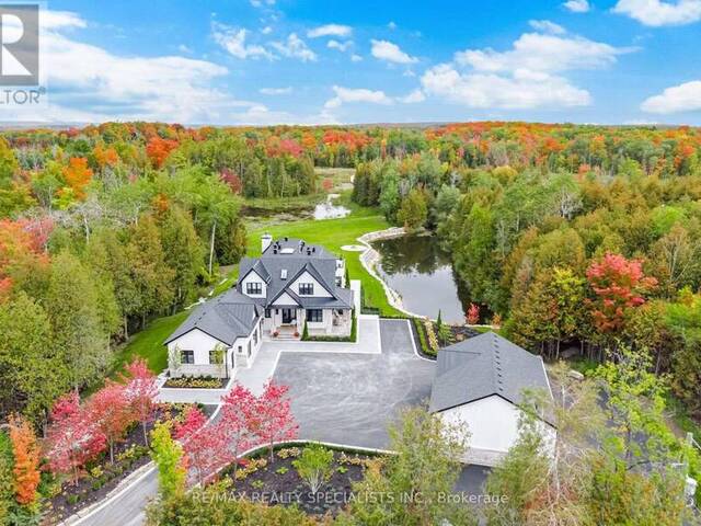 16735 SHAWS CREEK ROAD Caledon Ontario, L7K 1K9 - 5 Bedrooms Home For Sale