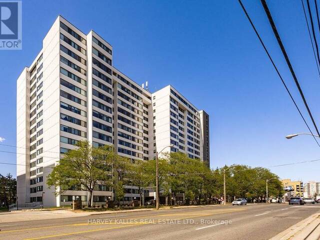 110 - 3000 BATHURST STREET Toronto Ontario, M6B 3B4 - 1 Bedroom Condo For Sale