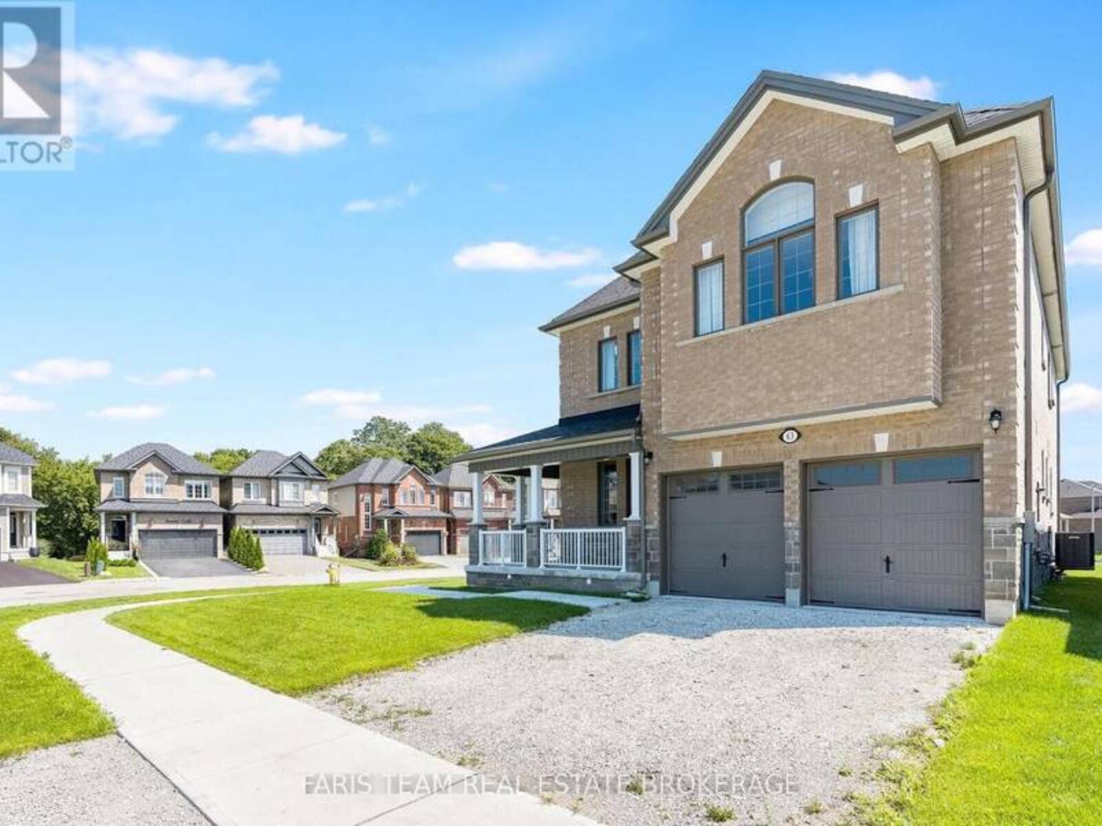 63 WOOD CRESCENT, Angus, Ontario L3W 0M5
