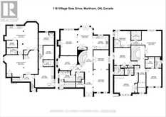 118 VILLAGE GATE DRIVE | Markham Ontario | Slide Image Eight