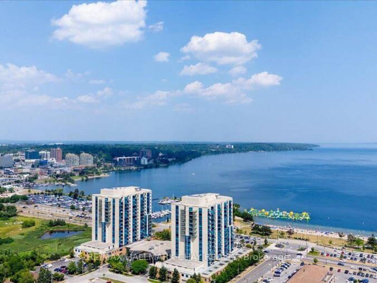 602 - 33 ELLEN STREET, Barrie, Ontario L4N 6E9