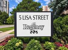 910 - 5 LISA STREET | Brampton Ontario | Slide Image Two