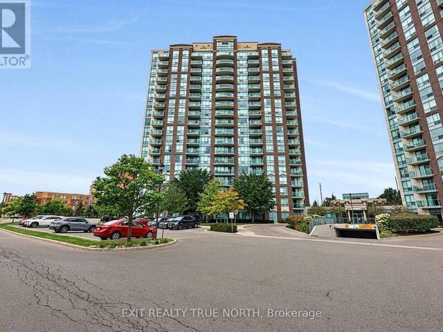 1703 - 4879 KIMBERMOUNT AVENUE Mississauga Ontario, L5M 7R8 - 2 Bedrooms Condo For Sale