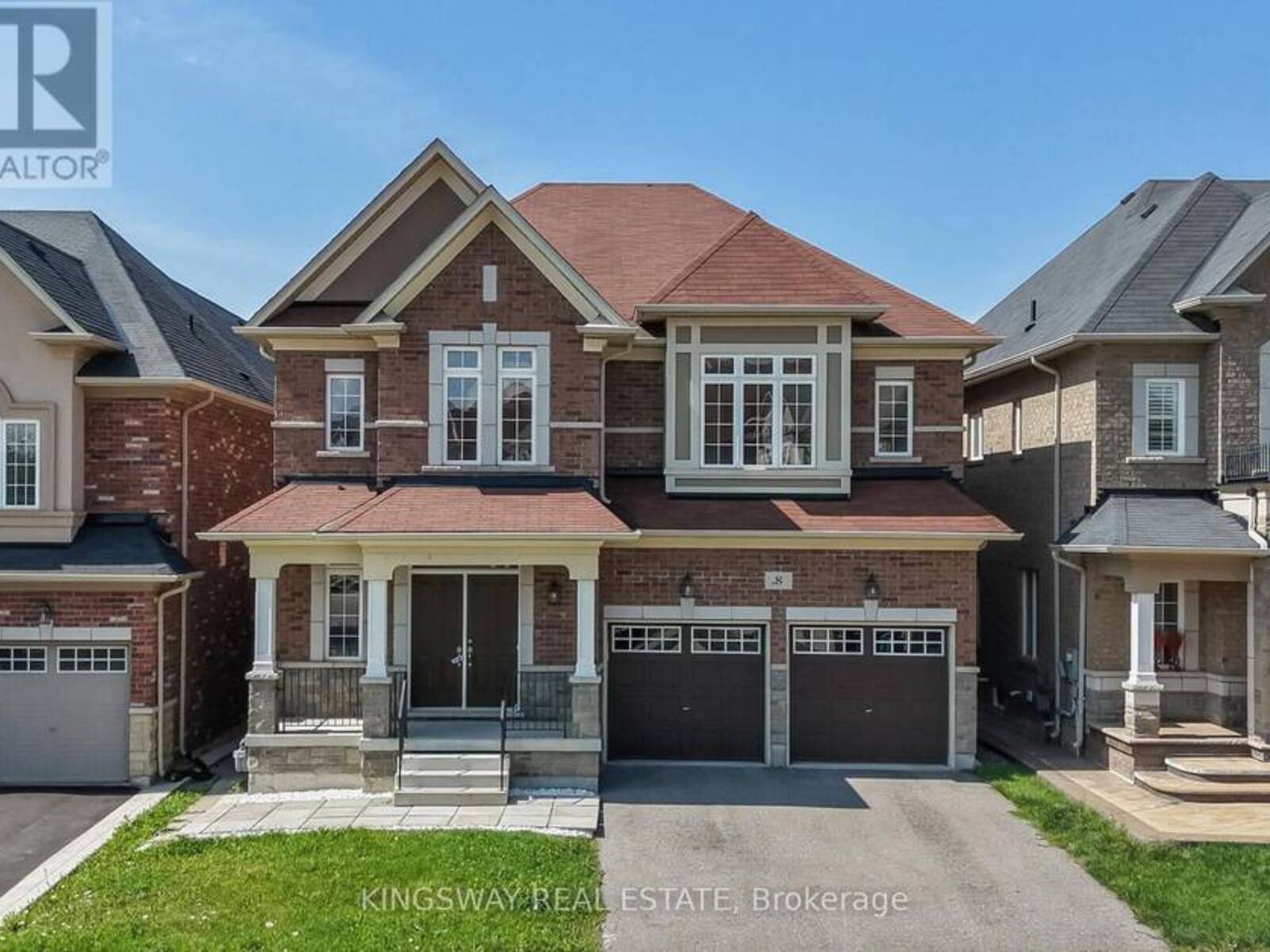 8 MONKTON CIRCLE, Brampton, Ontario L6Y 0X1