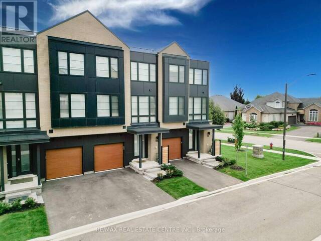 66 - 2273 TURNBERRY DRIVE Burlington Ontario, L7M 2B2 - 4 Bedrooms Condo For Sale
