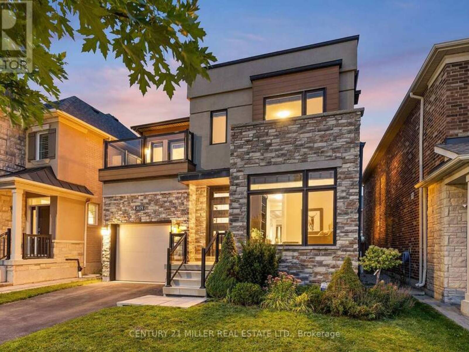 3171 GEORGE SAVAGE AVENUE, Oakville, Ontario L6M 4M2