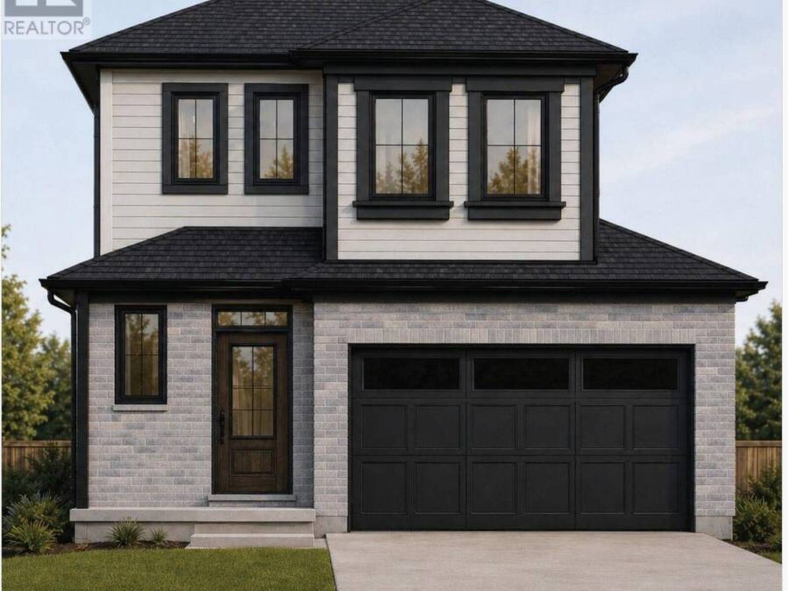 1613 EVANS BOULEVARD, London, Ontario N6M 0A9