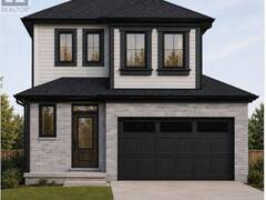 1613 EVANS BOULEVARD London Ontario, N6M 0A9