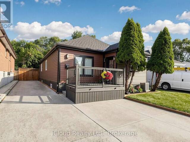 623 KNOX AVENUE Hamilton Ontario, L8H 6K2 - 4 Bedrooms Home For Sale