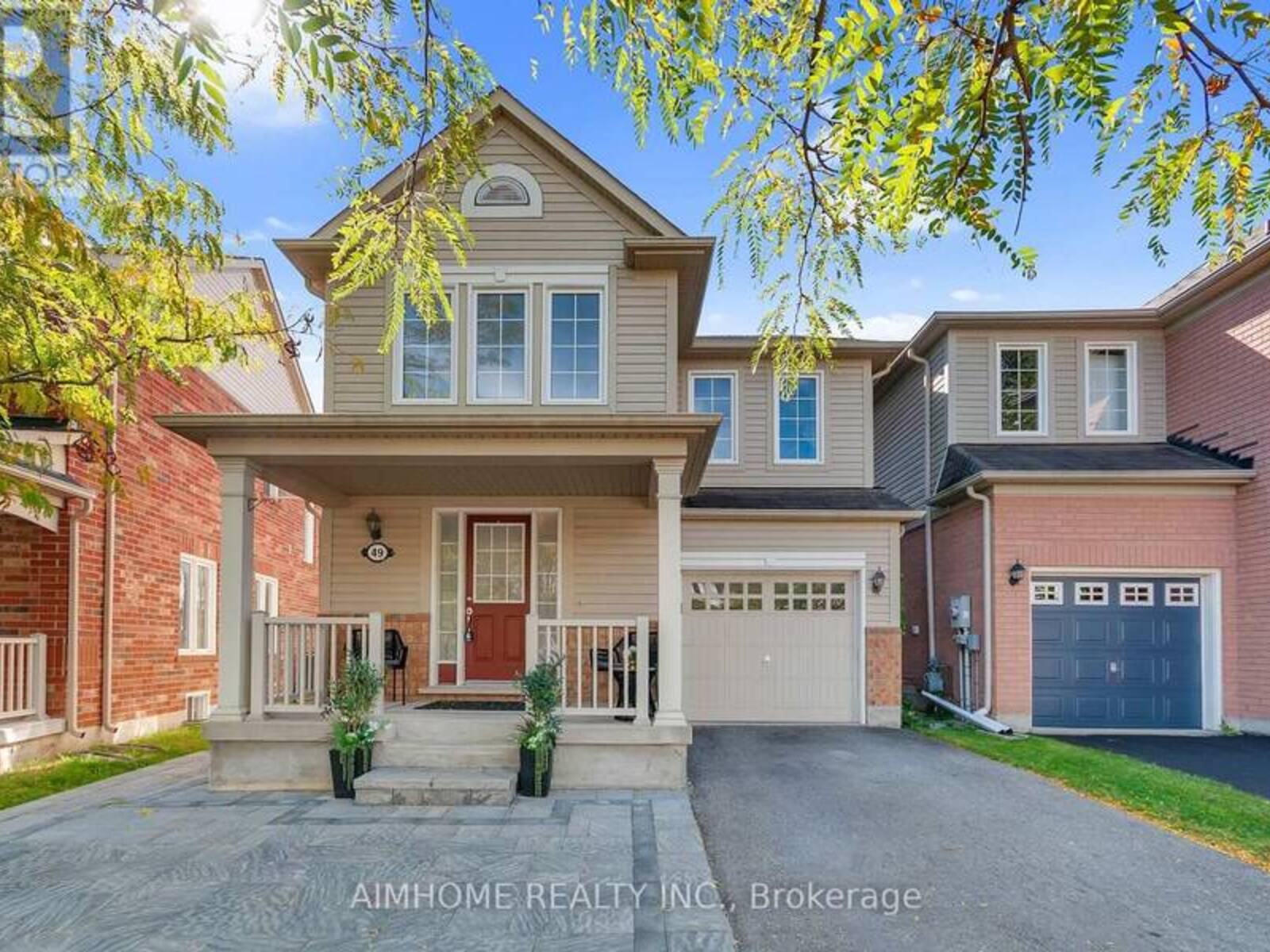 49 FRED SILVESTER ROAD, Whitchurch-Stouffville, Ontario L4A 0J6