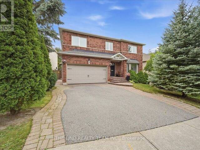 103 ALLENVALE DRIVE Aurora Ontario, L4G 6P8 - Property For Sale