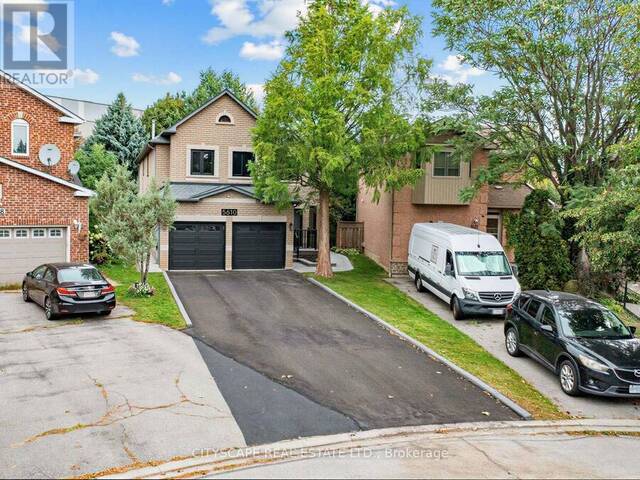 5610 CORTINA CRESCENT Mississauga Ontario, L4Z 3R3 - 6 Bedrooms Home For Sale