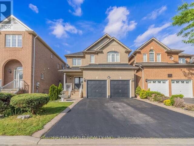 15 NEWARK WAY Brampton Ontario, L7A 2V1 - 5 Bedrooms Home For Sale