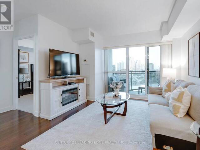 820 - 120 DALLIMORE CIRCLE Toronto Ontario, M3C 4J1 - 2 Bedrooms Condo For Sale