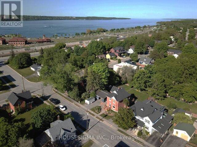 23 WILLIAM STREET Barrie Ontario, L4N 3J4 - Vacant Land For Sale