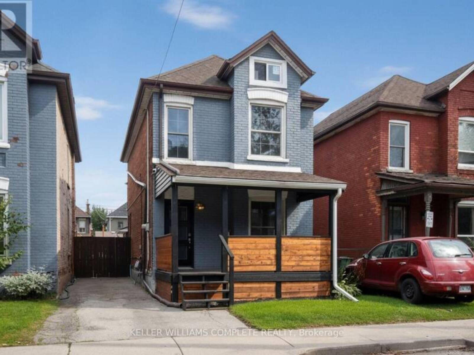 80 FRANCIS STREET, Hamilton, Ontario L8L 3V5