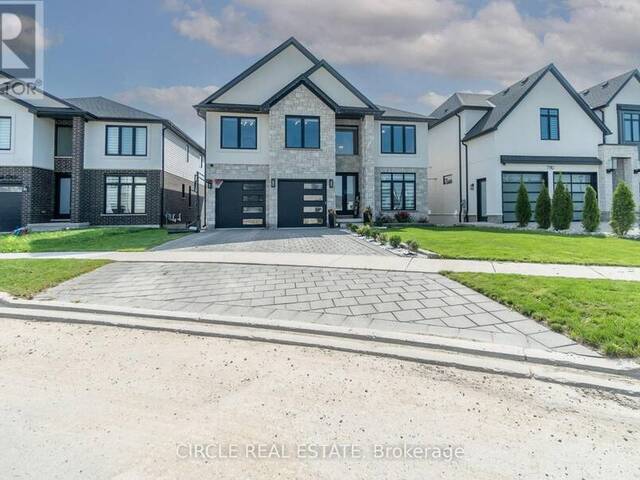 7116 SILVER CREEK CIRCLE London Ontario, N6P 0G9 - 7 Bedrooms Home For Sale
