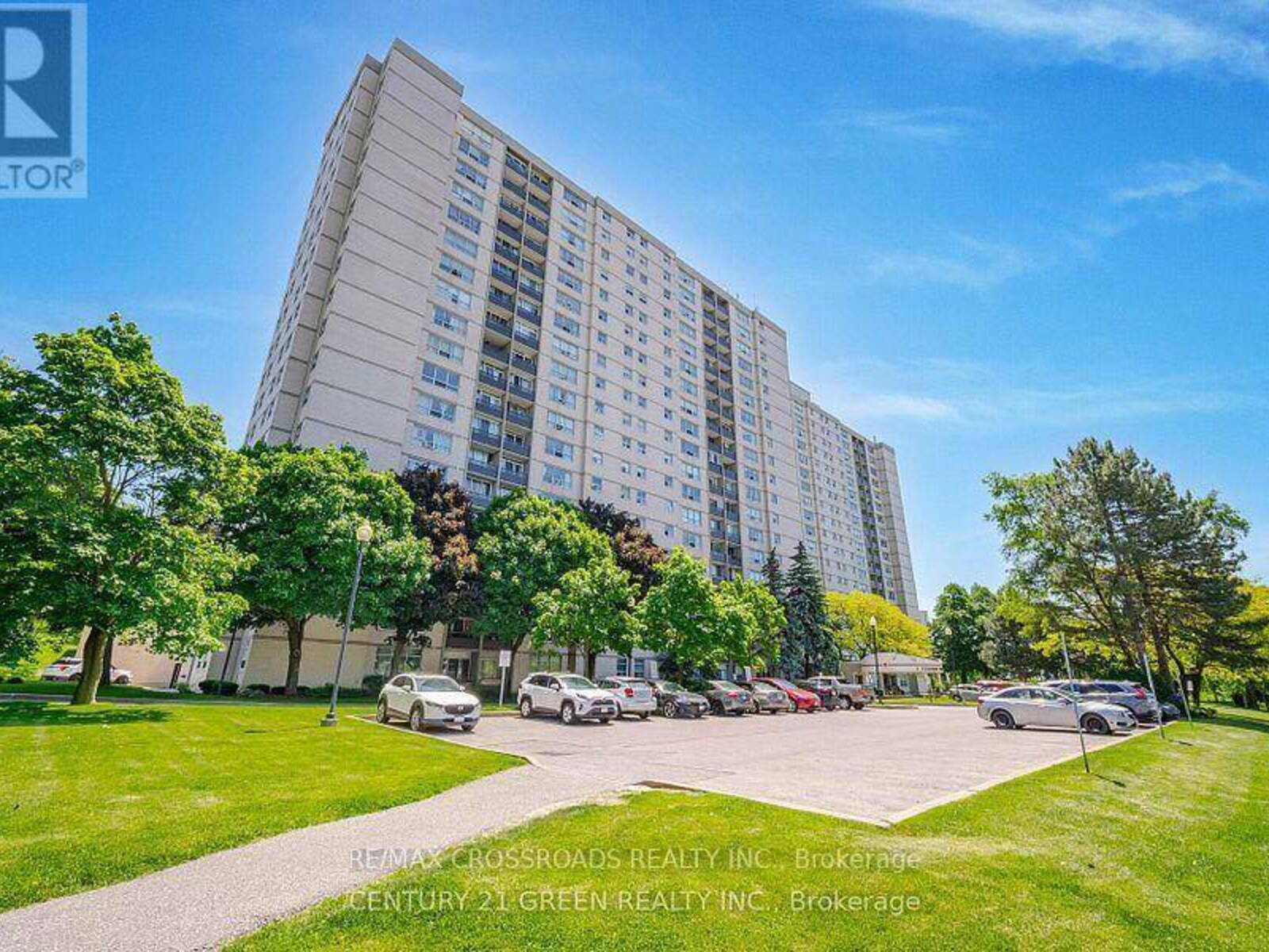 1109 - 5 PARKWAY FOREST DRIVE, Toronto, Ontario M2J 1L2