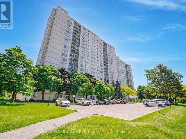 1109 - 5 PARKWAY FOREST DRIVE Toronto Ontario, M2J 1L2 - 3 Bedrooms Condo For Sale