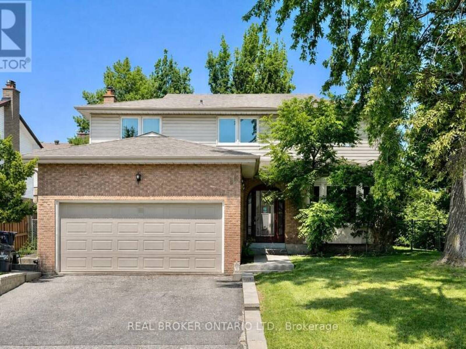 89 BUSHMILLS SQUARE, Toronto, Ontario M1V 1K5