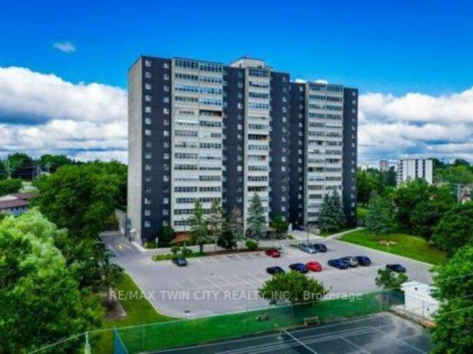509 - 225 HARVARD PLACE N, Waterloo, Ontario N2J 4H4