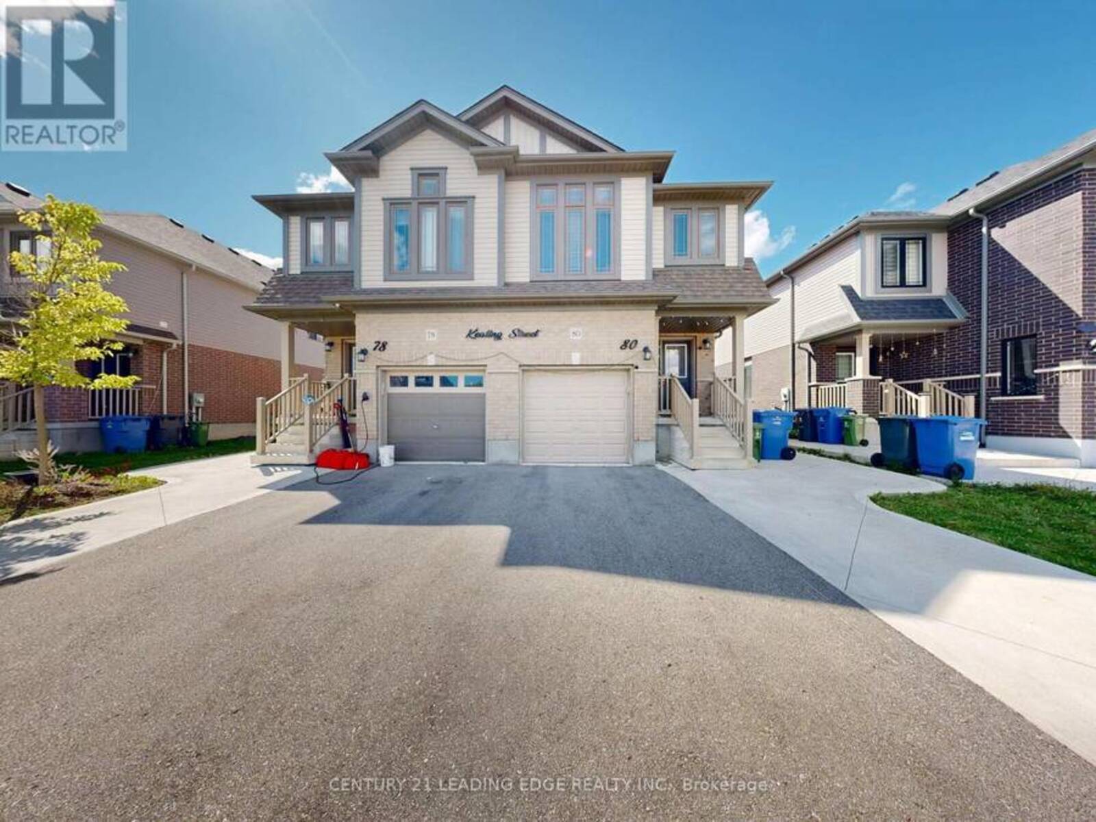80 KEATING STREET, Guelph, Ontario N1E 7G1