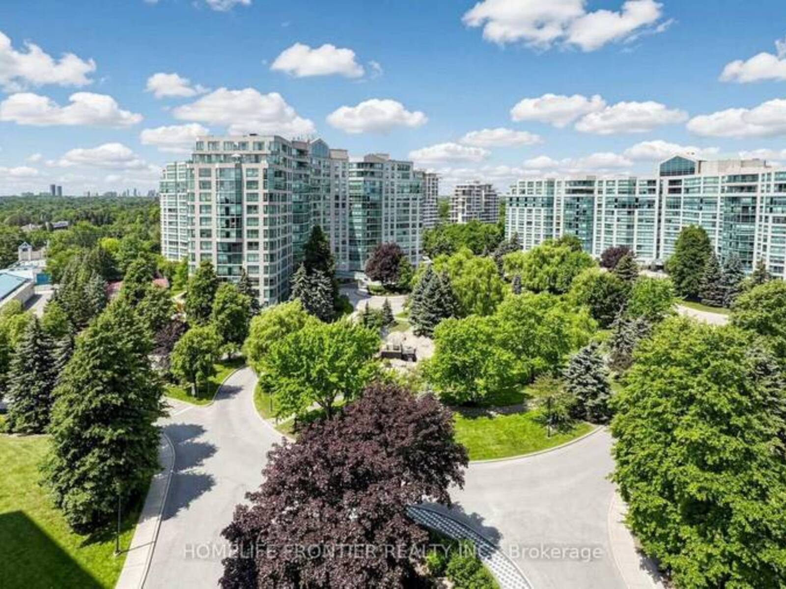 1016 - 7825 BAYVIEW AVENUE, Markham, Ontario L3T 7N2