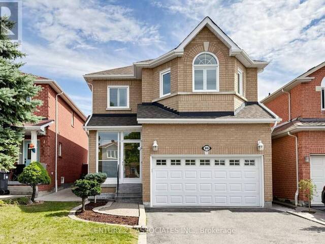 890 BLYLEVEN BOULEVARD Mississauga Ontario, L5V 2J3 - 4 Bedrooms Home For Sale