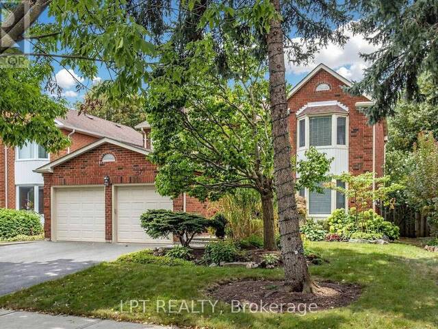 1579 LOVELADY CRESCENT Mississauga Ontario, L4W 2Y9 - 4 Bedrooms Home For Sale