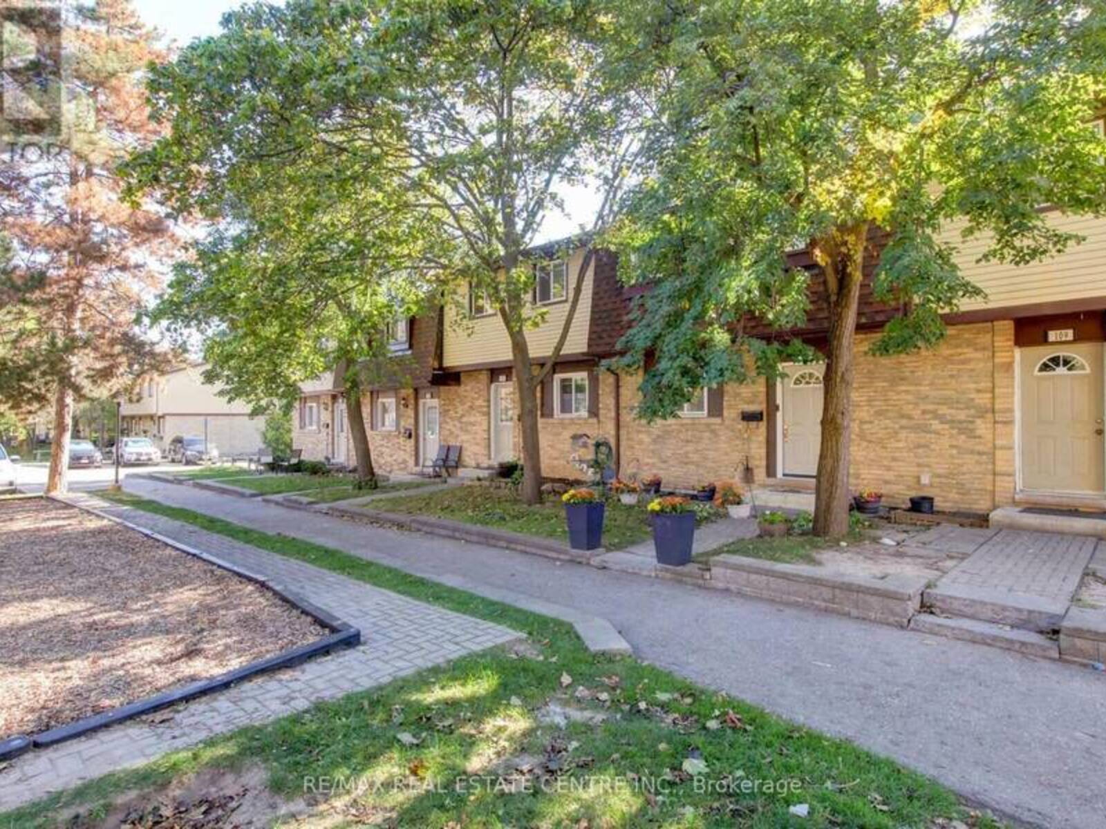 108 - 45 HANSEN ROAD N, Brampton, Ontario L6V 3C5