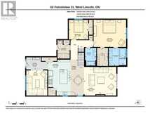 62 FORESTVIEW COURT | Smithville Ontario | Slide Image Forty-eight