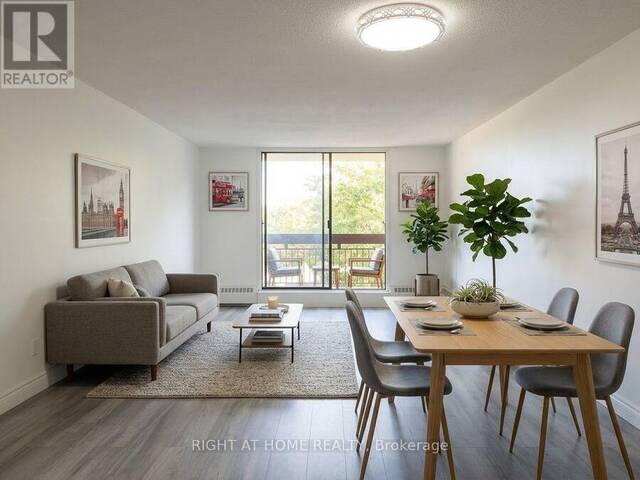 503 - 4689 JANE STREET Toronto Ontario, M3N 2T6 - 2 Bedrooms Condo For Sale