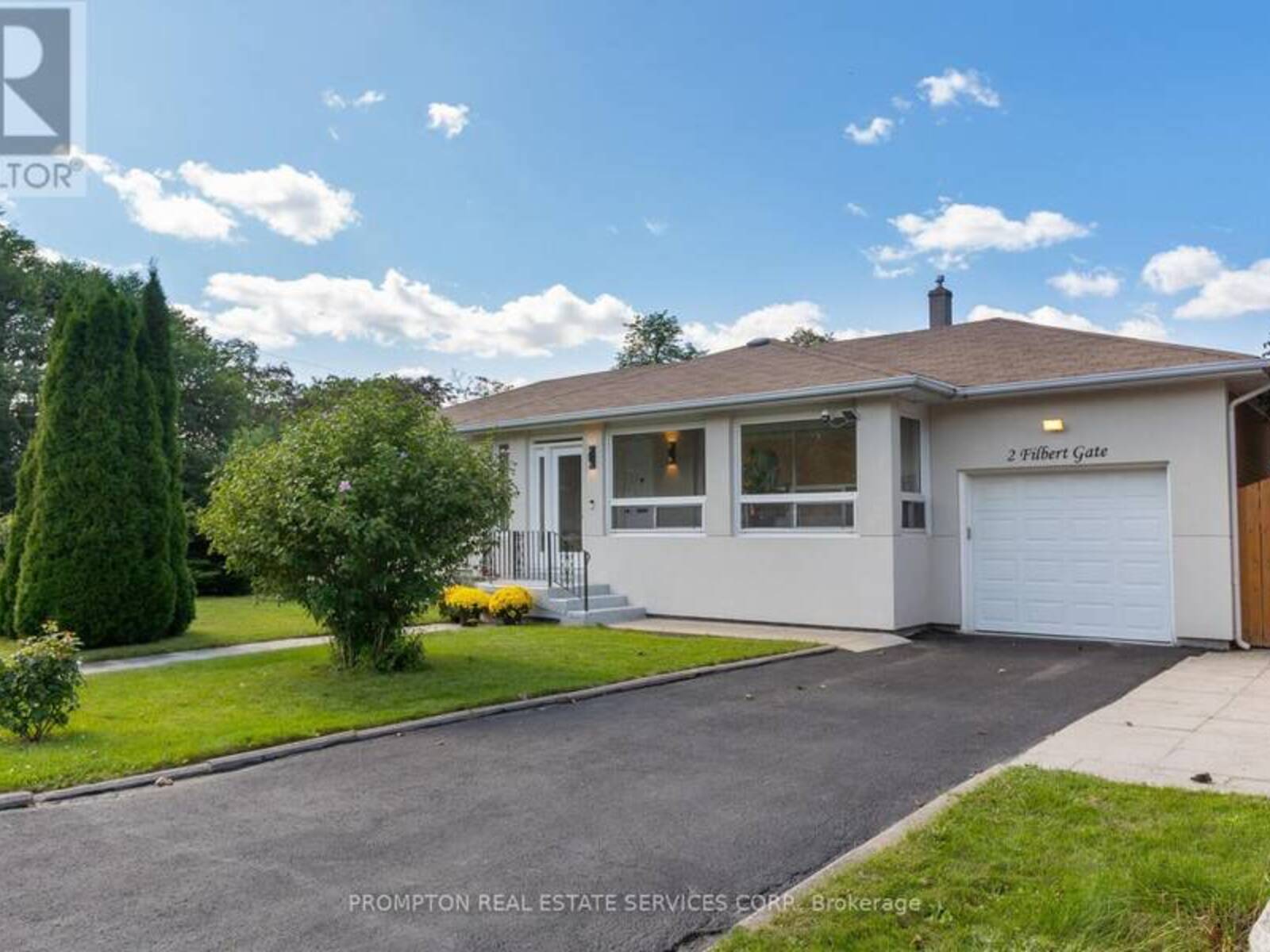 2 FILBERT GATE, Toronto, Ontario M3A 2N4