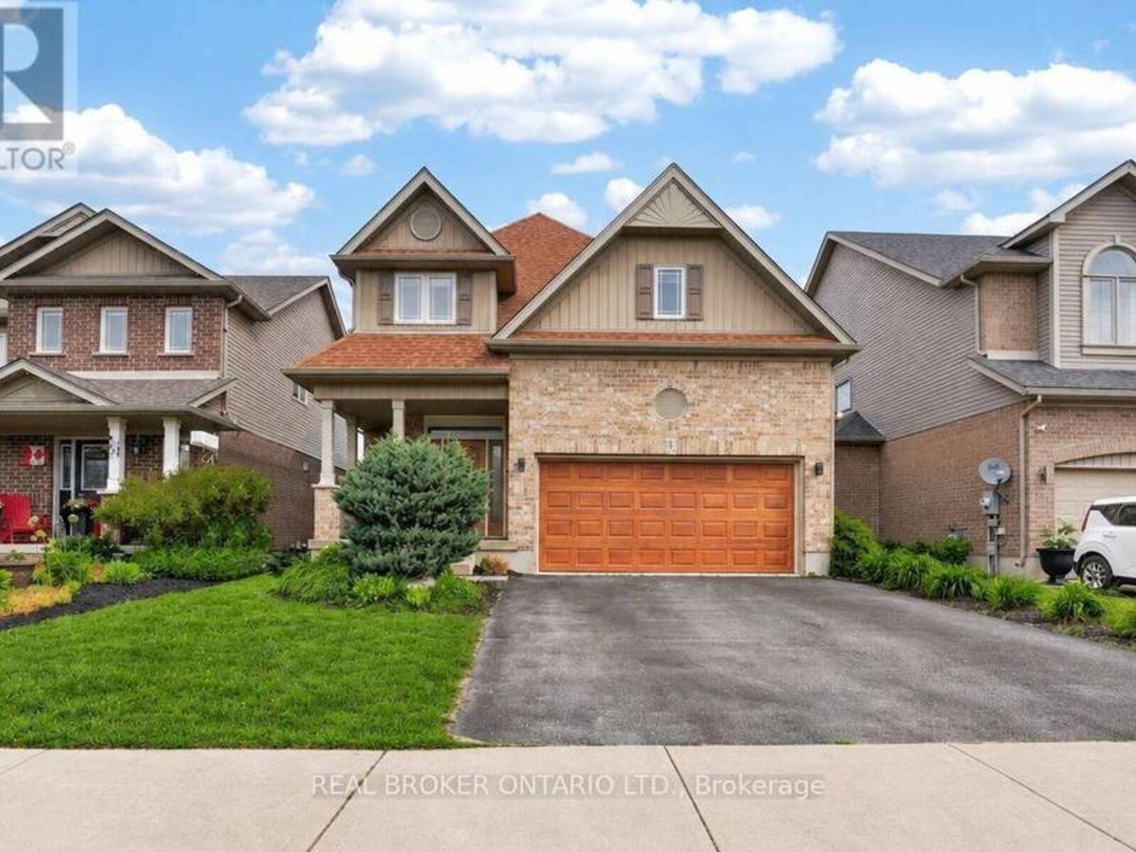 58 STEVENSON STREET, Angus, Ontario L3W 0P4