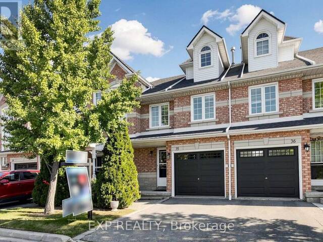 35 - 455 APACHE COURT Mississauga Ontario, L4Z 3W8 - 3 Bedrooms Condo For Sale