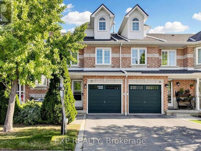 35 - 455 APACHE COURT Mississauga Ontario, L4Z 3W8 - 3 Bedrooms Condo For Sale