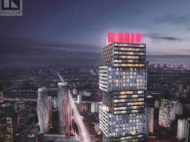 5701 - 4015 THE EXCHANGE Mississauga Ontario, L5B 1M7 - 2 Bedrooms Condo For Sale