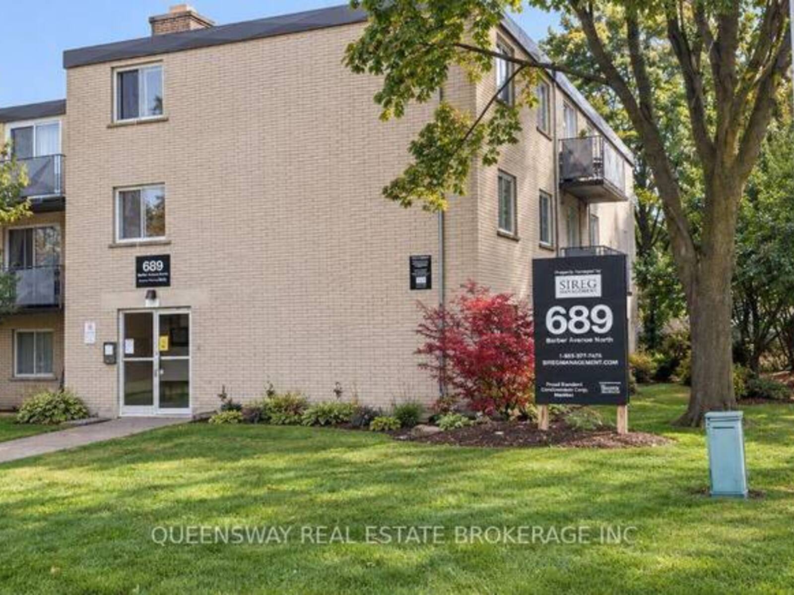 5 - 689 BARBER AVENUE, Listowel, Ontario N4W 1S4