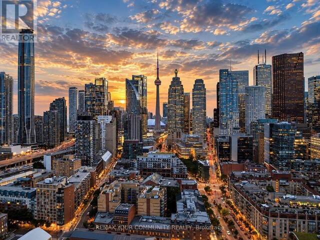 2629 W - 135 LOWER SHERBOURNE STREET Toronto Ontario, M5A 1Y4 - 3 Bedrooms Condo For Sale