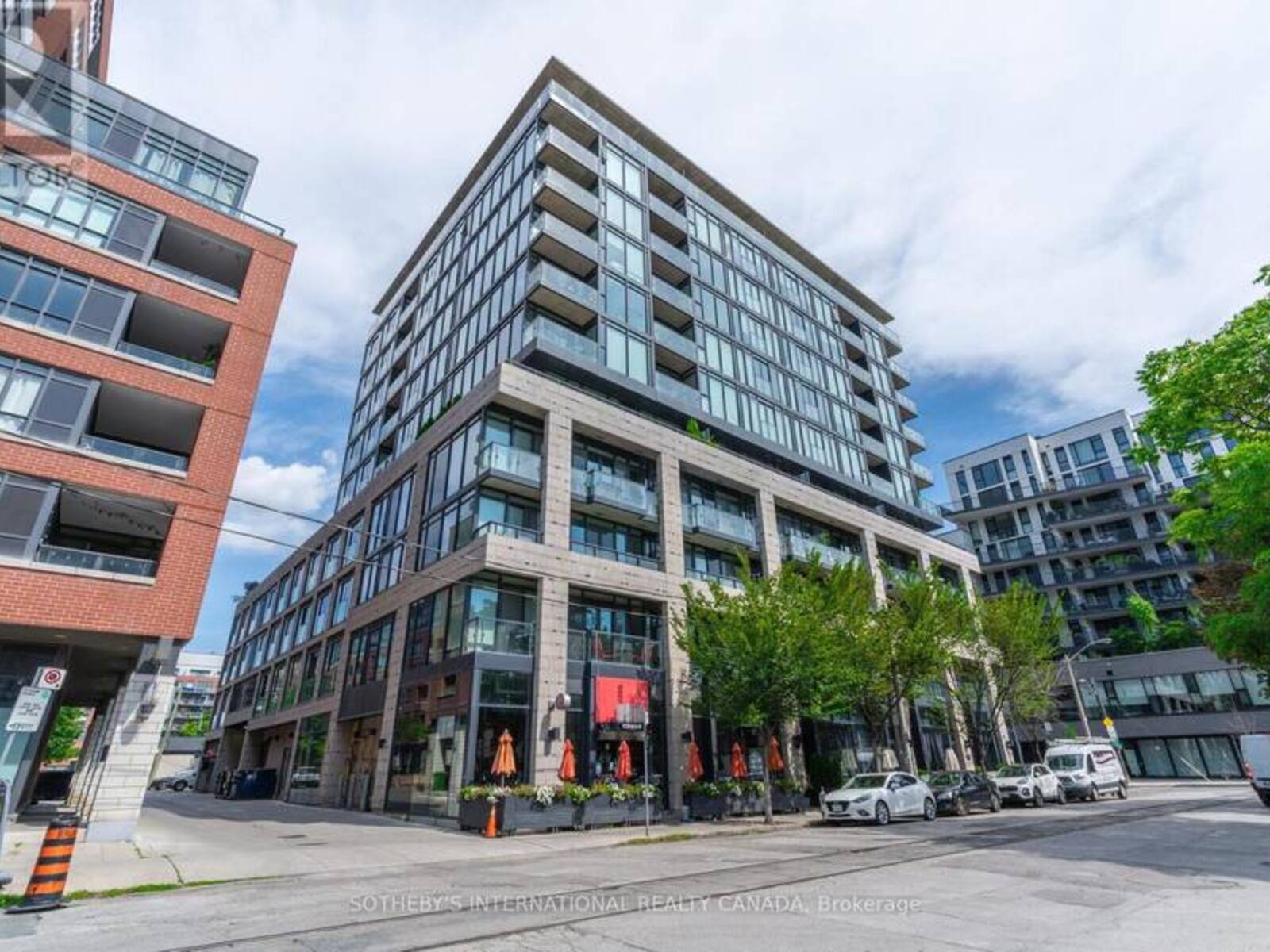 308 - 8 DOVERCOURT ROAD, Toronto, Ontario M6J 0B6