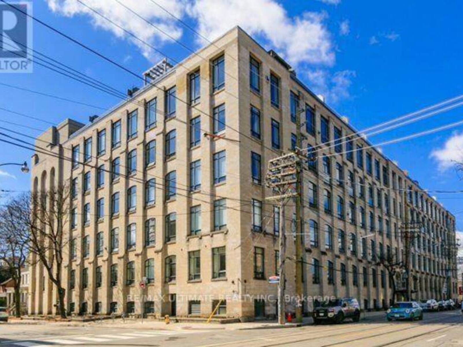 104 - 993 QUEEN STREET W, Toronto, Ontario M6J 1H2