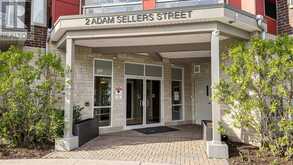 308 - 2 ADAM SELLERS STREET | Markham Ontario | Slide Image Three