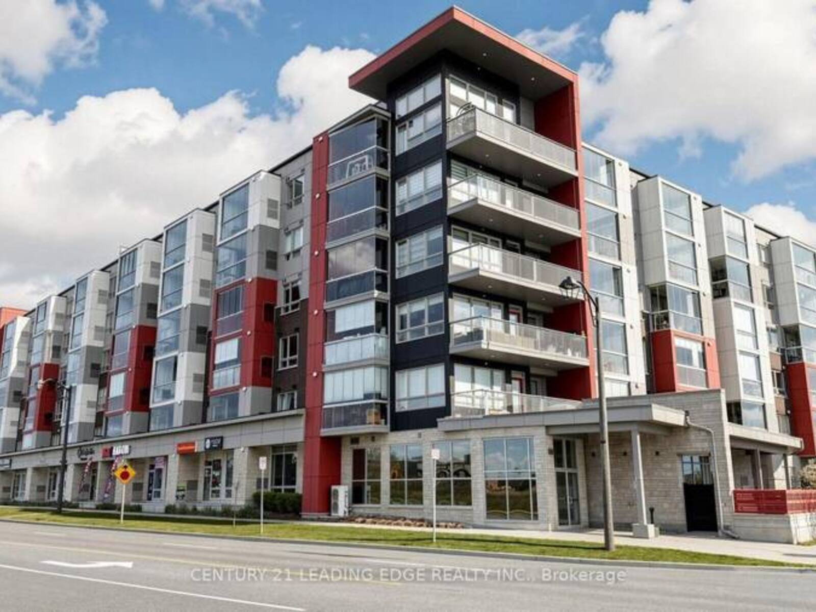 308 - 2 ADAM SELLERS STREET, Markham, Ontario L6B 1P2