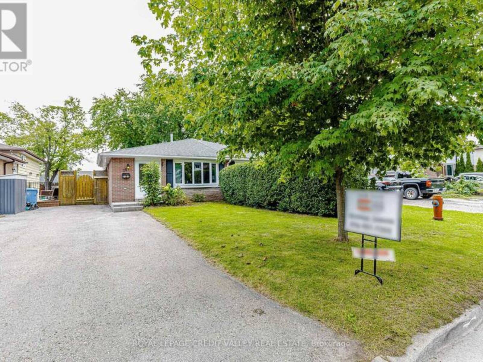 14 CARLTON DRIVE, Orangeville, Ontario L9W 2X9