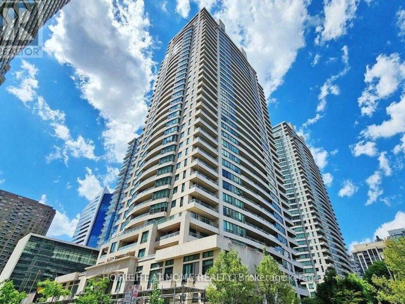 3207 - 18 SPRING GARDEN AVENUE, Toronto, Ontario M2N 7M2