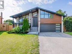 690 HILLMAN CRESCENT Mississauga Ontario, L4Y 2H9