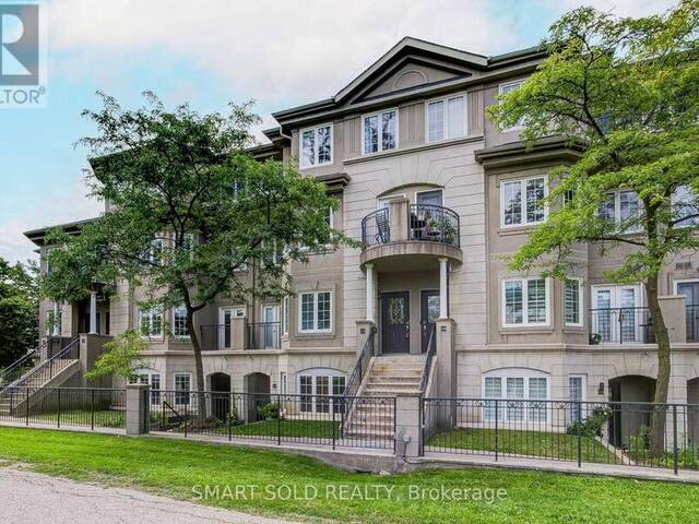 C20 - 108 FINCH AVENUE W Toronto Ontario, M2N 6W6 - 2 Bedrooms Condo For Sale